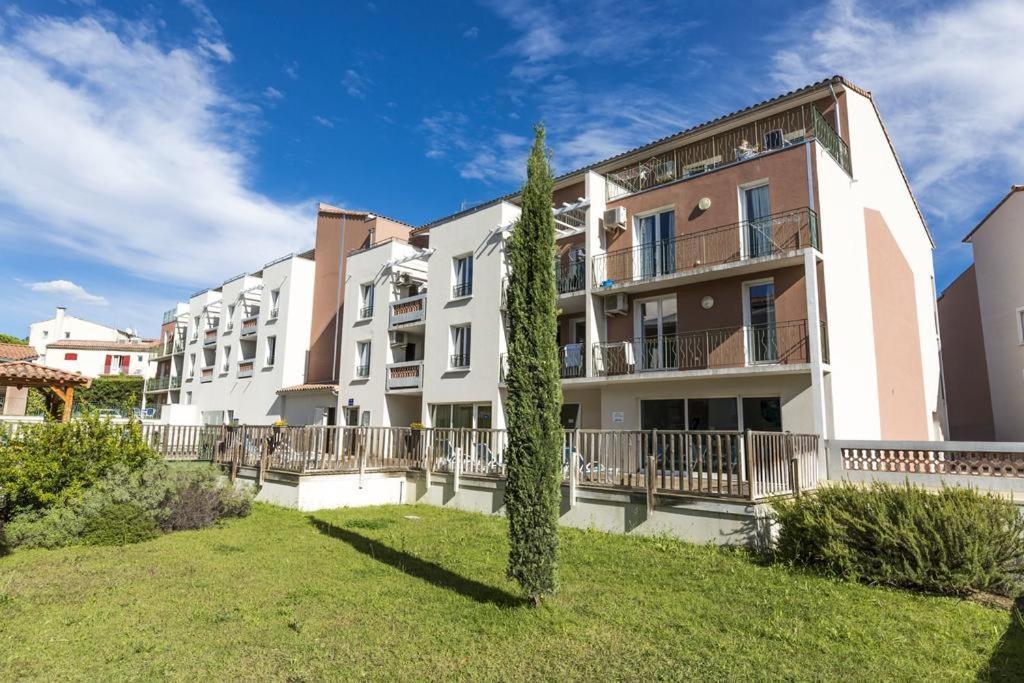 Terres De France - Residence Cote Provence Gréoux-les-Bains Kültér fotó