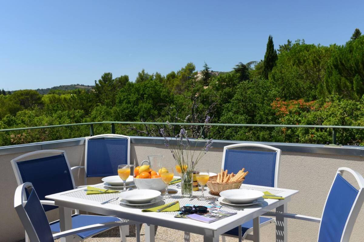 Terres De France - Residence Cote Provence Gréoux-les-Bains Kültér fotó