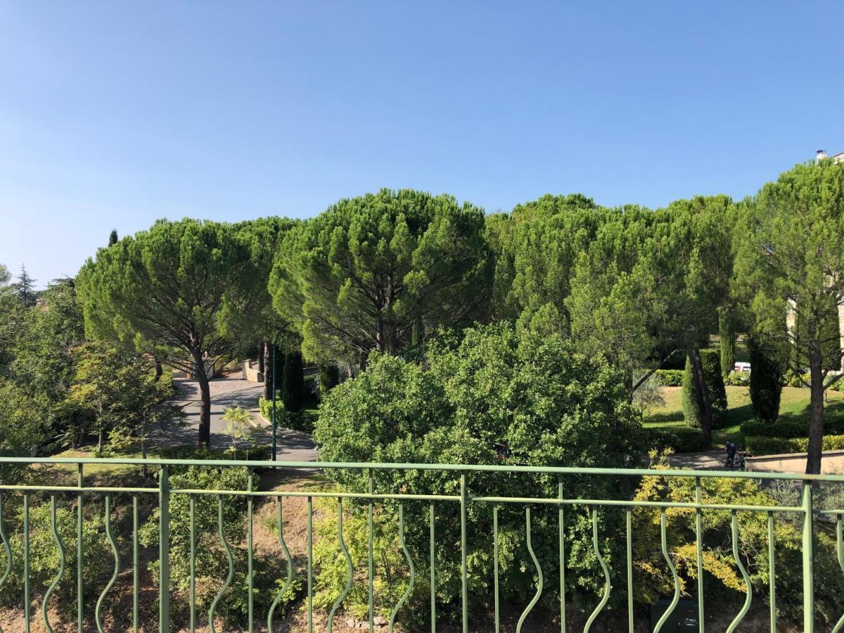 Terres De France - Residence Cote Provence Gréoux-les-Bains Kültér fotó