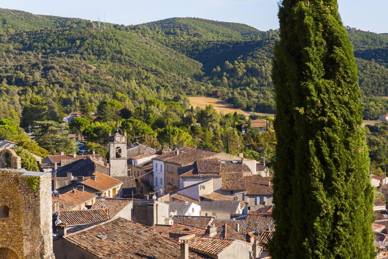 Terres De France - Residence Cote Provence Gréoux-les-Bains Kültér fotó