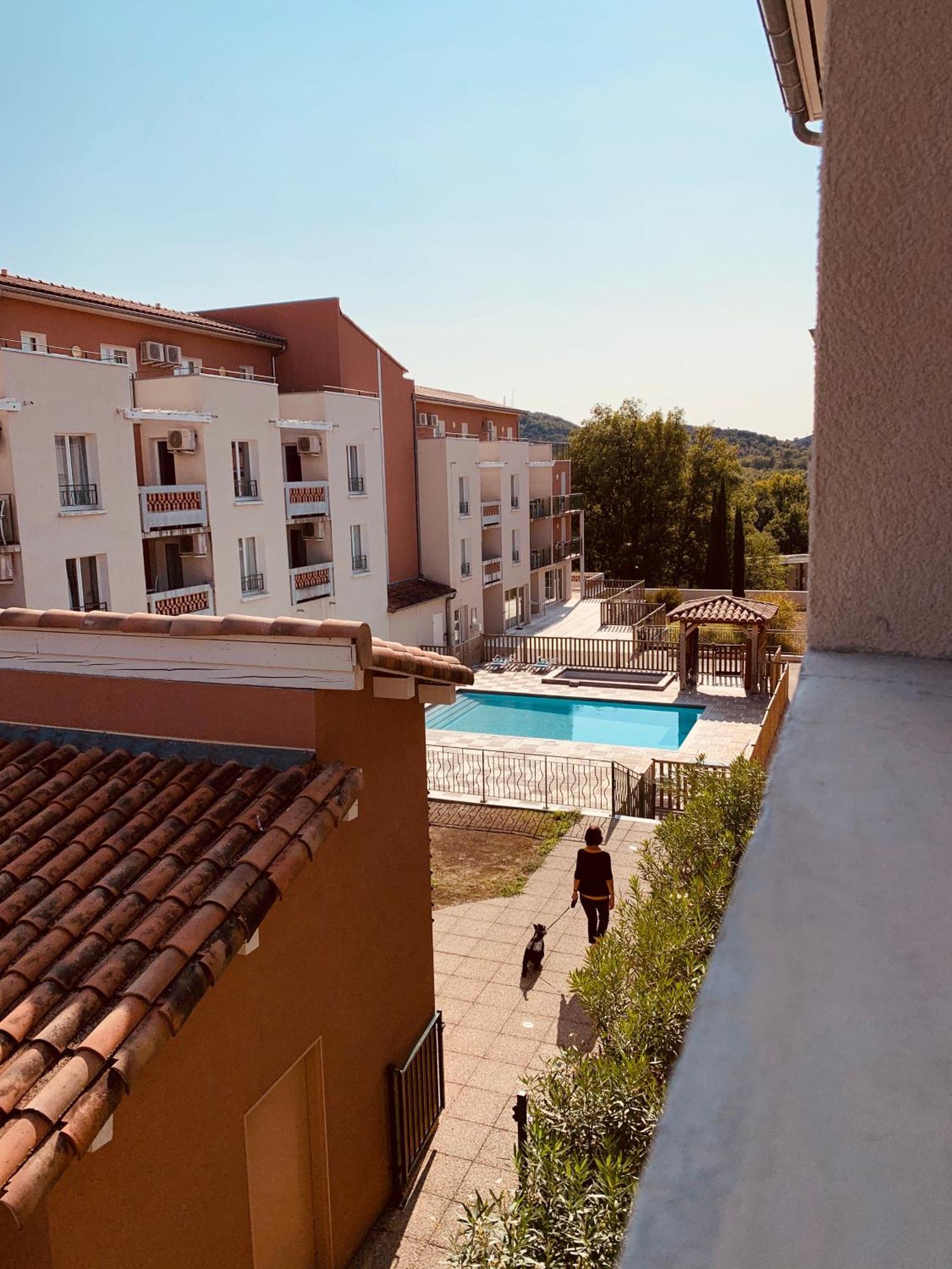 Terres De France - Residence Cote Provence Gréoux-les-Bains Kültér fotó