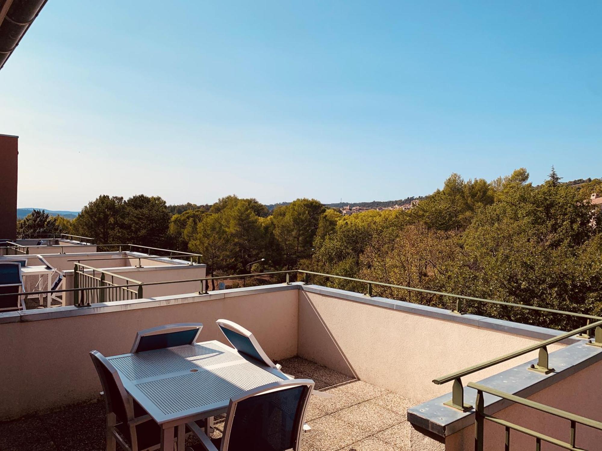 Terres De France - Residence Cote Provence Gréoux-les-Bains Kültér fotó