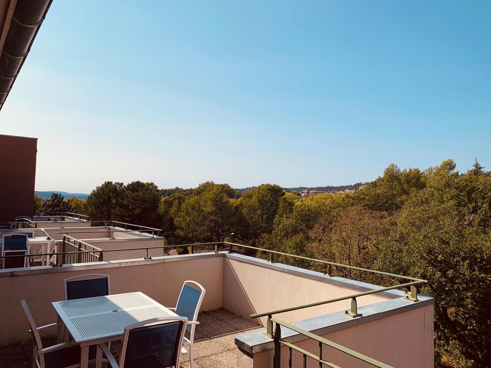 Terres De France - Residence Cote Provence Gréoux-les-Bains Kültér fotó